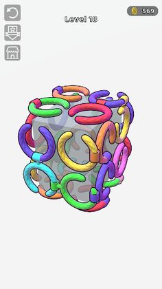 Rotating The Circle - Screenshot 2