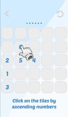 Memory booster - memory train - Screenshot 2