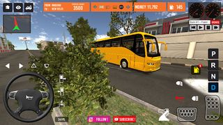 INDIA BUS SIMULATOR - Screenshot 3
