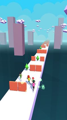 People Run - Screenshot 2