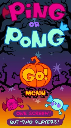 Ping or Pong - Screenshot 1