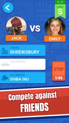 Categories - Funny Word Game - Screenshot 2