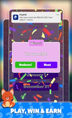 Crazy Trivia - Screenshot 3