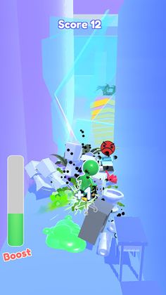 Fart Office - Screenshot 3