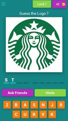 LOGO QUIZ : WORD TRIVIA GAME - Screenshot 1