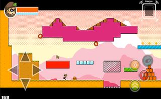 Boy City Adventure Game - Screenshot 2