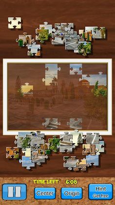 Jigsaw Made Easy - Screenshot 3