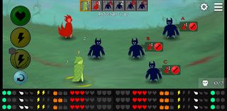 Realm of Spirits - Screenshot 1