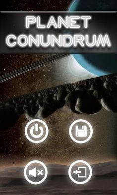 Planet Conundrum - Screenshot 1