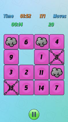 Sliding Puzzle - Screenshot 3