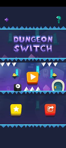 Dungeon switch Run - Screenshot 2