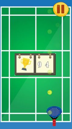 Pong Ball - Screenshot 2