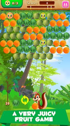 Bubble Fruits - Screenshot 2
