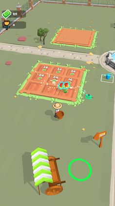 My Flower Garden - Screenshot 2