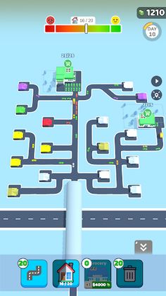 City Flow - Screenshot 4