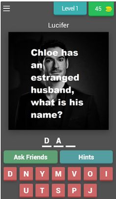 Quiz : Series Edition - Screenshot 1