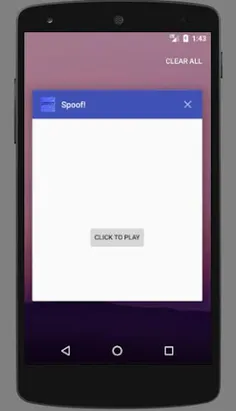 Spoof! - Screenshot 4