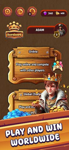Offline Games - Trivia King - Screenshot 1