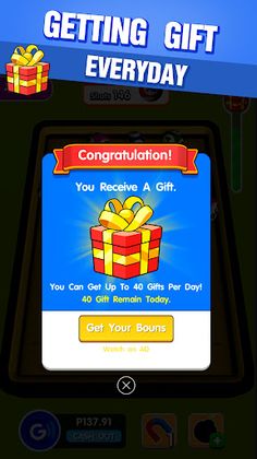 Lucky Rainball 2048:3D Merge - Screenshot 3