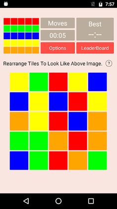 Tile Puzzle - Screenshot 4