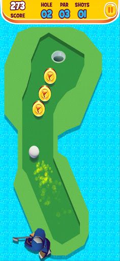 Golf Battle: Begin Play - Screenshot 4
