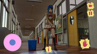 High school anime girl 3D Life - Screenshot 3