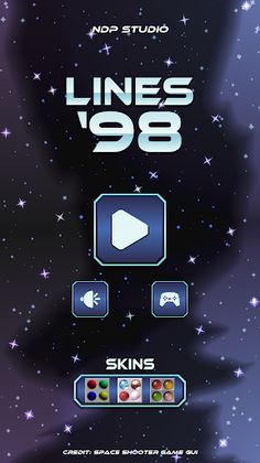 Lines'98 - Screenshot 1