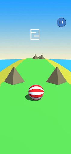 Balloon Beach - Screenshot 2