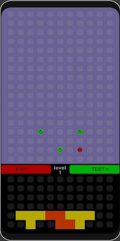 Block Balance Puzzle - Screenshot 1