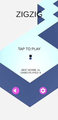 Zigzig - Screenshot 1