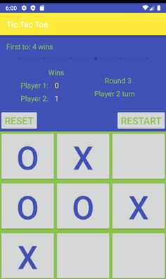 Tic Tac Toe Ultimate - Screenshot 2