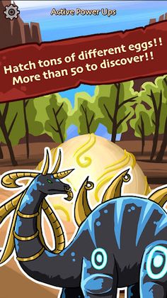 Hatch Dinosaur Eggs - Jurassic - Screenshot 2