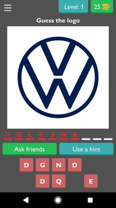 Car Quiz 2021 - Screenshot 1