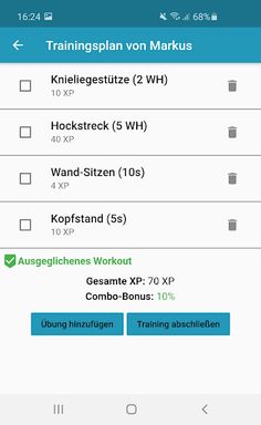 CouchpotatGO - Screenshot 4