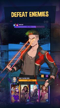 ACE: idle card battle & story - Screenshot 3