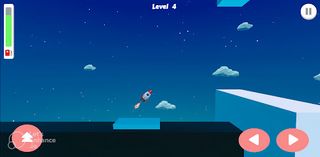 Rocket Landing - Screenshot 1