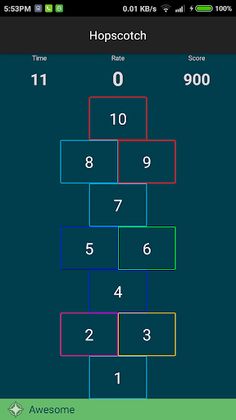 Hopscotch - Screenshot 2