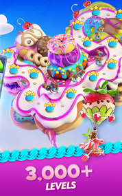 Cookie Jam Blast™ Match 3 Game - Screenshot 2
