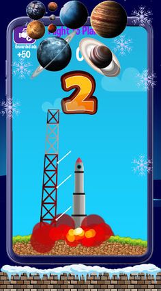 Capsule Launching Rocket - Mac - Screenshot 3