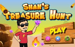 Shan's Treasure Hunt - Screenshot 1