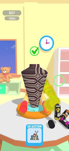 Pottery Clicker - Screenshot 3