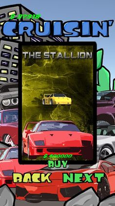 Cruisin' - Screenshot 2