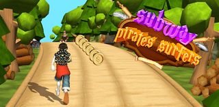 Subway One Runner Piece - Screenshot 1