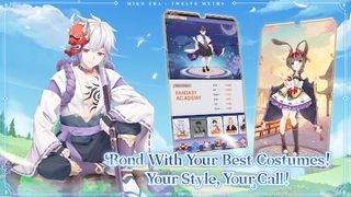 Miko Era: Twelve Myths - Screenshot 2