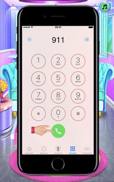 Pregnant Surgery Newborn Games - Screenshot 2