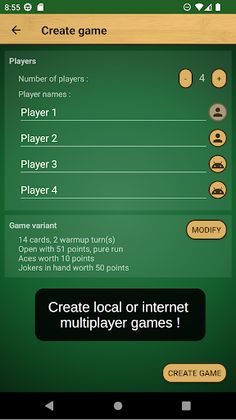 Rummy - Screenshot 4