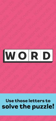 Knotwords - Screenshot 3