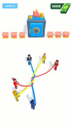 Money Knot - Screenshot 2