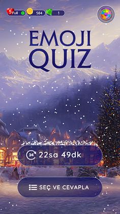 Emoji Quiz - Screenshot 1