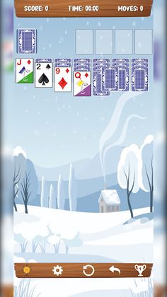 Solitaire: Classic Cards Match - Screenshot 4